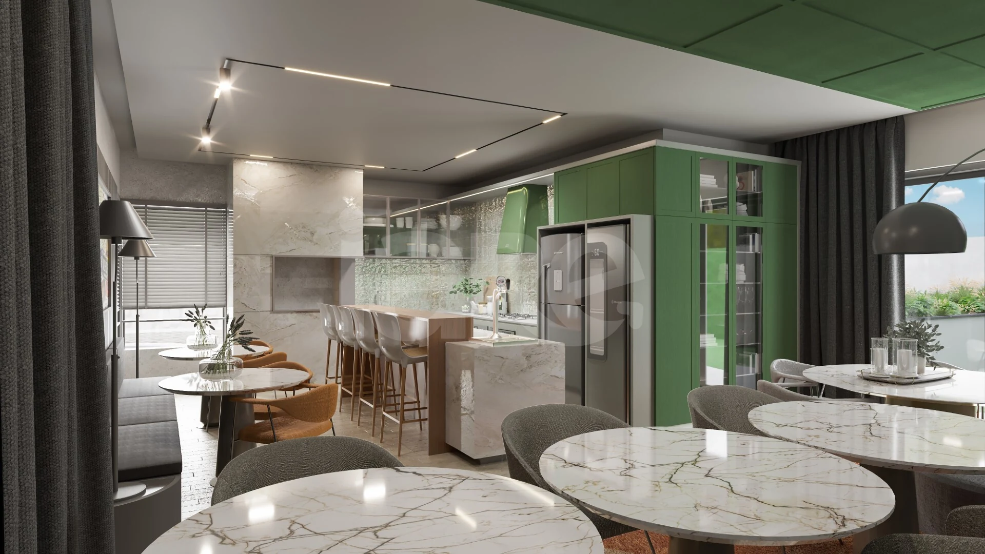 Essência Residence - Apartamento com 98,05 m², em Fazenda — foto 31