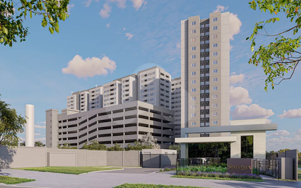 Sinfonia Santo Amaro - Apartamento com 37,79 m², em Santo Amaro — foto 8
