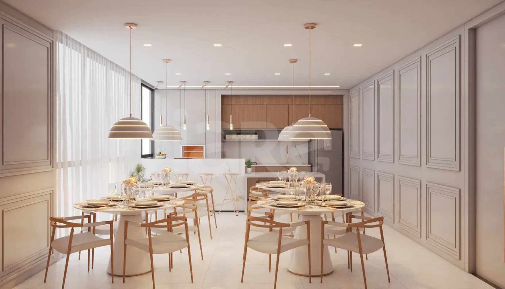 Acquamarine Residence - Apartamento com 113,52 m², em Balneário Perequê — foto 6