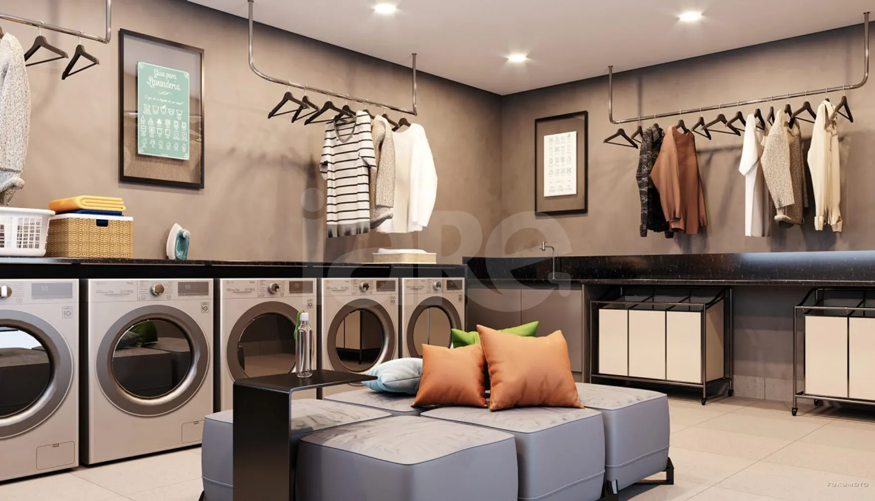 Up Resort - Garden com 55 m², em Vila Homero Thon — foto 15