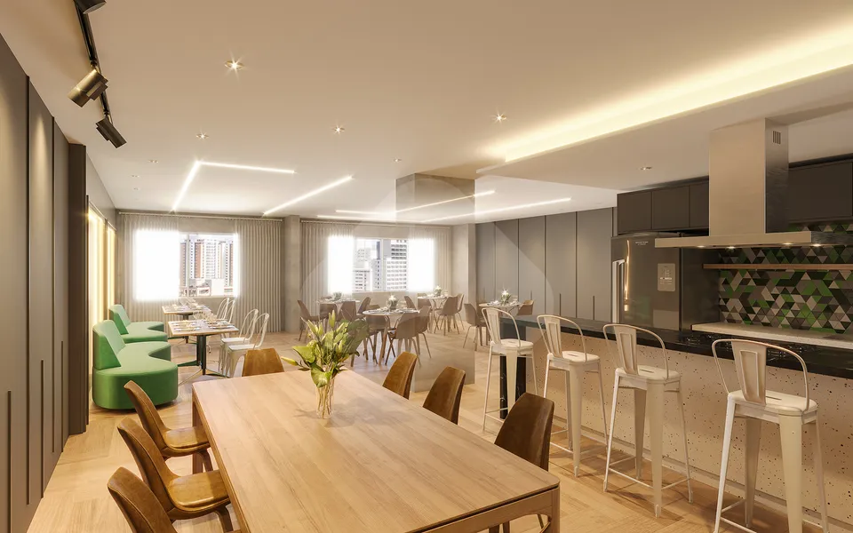 Imperium MBigucci - Apartamento com 101,19 m², em Ipiranga — foto 3