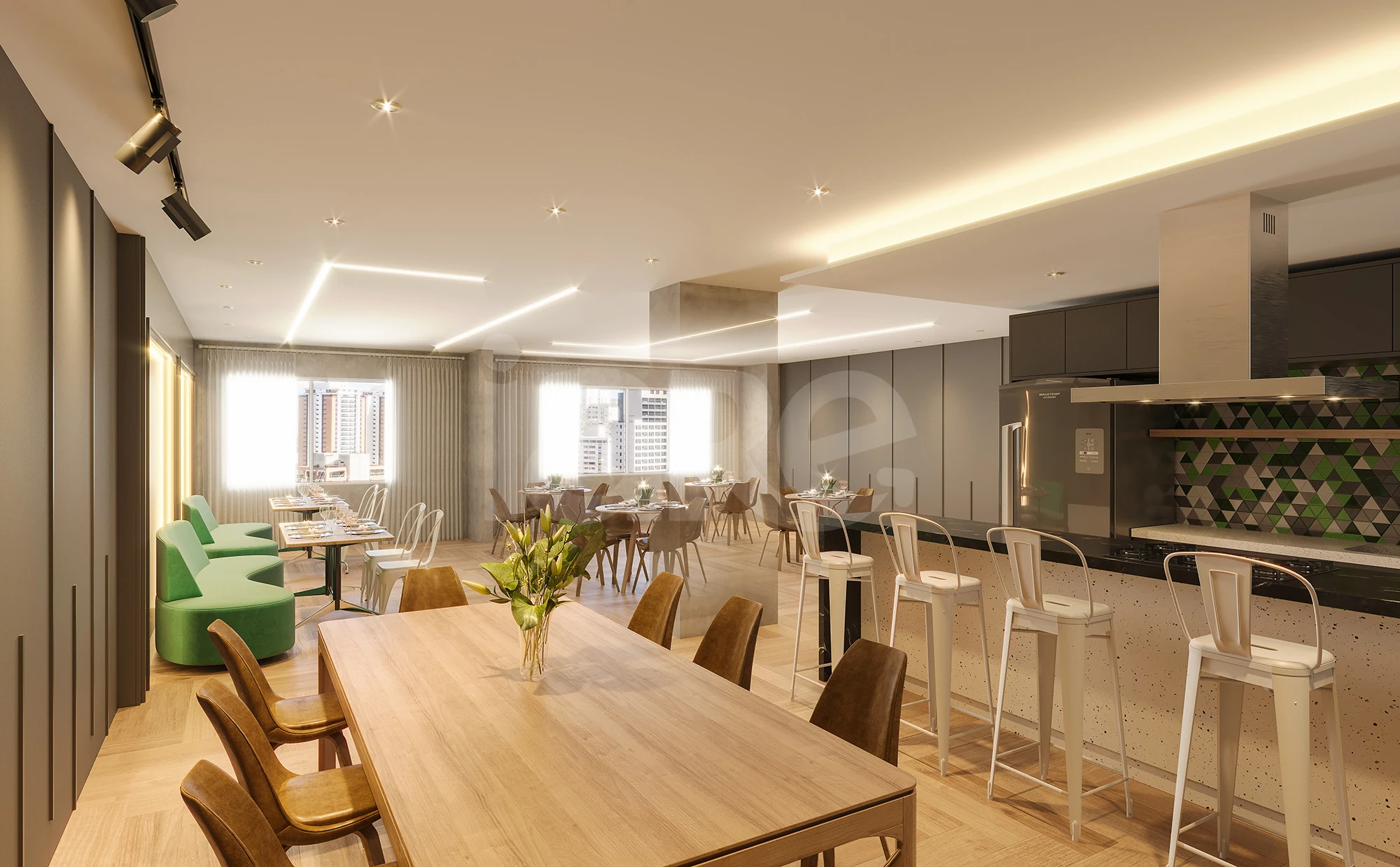 Imperium MBigucci - Apartamento com 101,19 m², em Ipiranga — foto 3