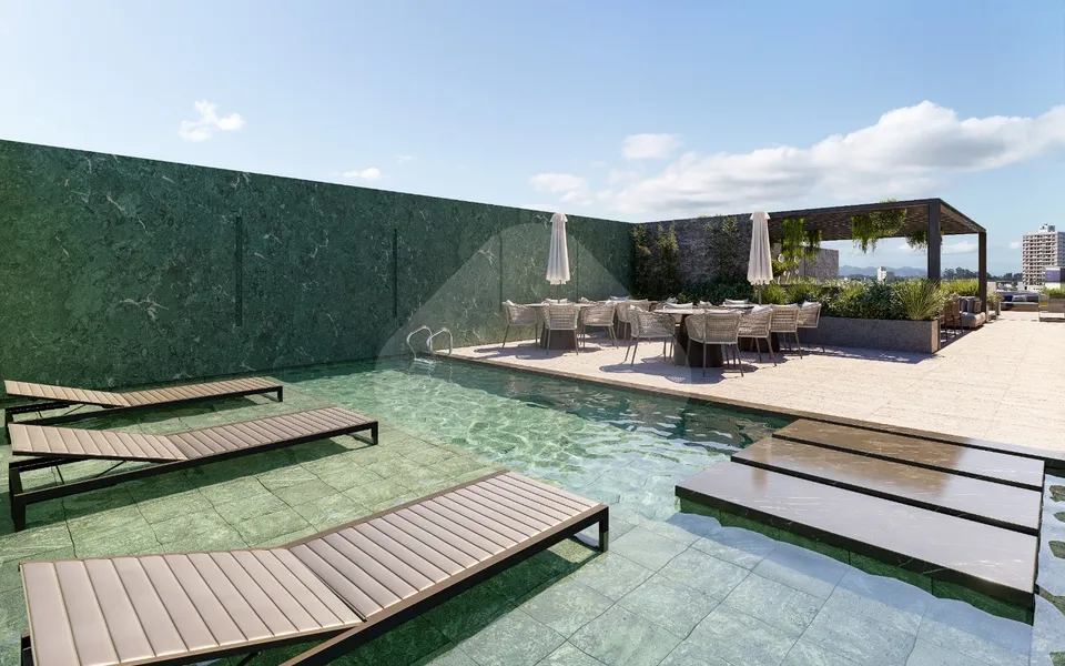 Privilegé Tower - Apartamento com 125 m², em Perequê — foto 9