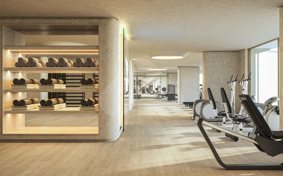 Scenarium Brava Norte - Apartamento com 189,67 m², em Praia Brava de Itajaí — foto 6
