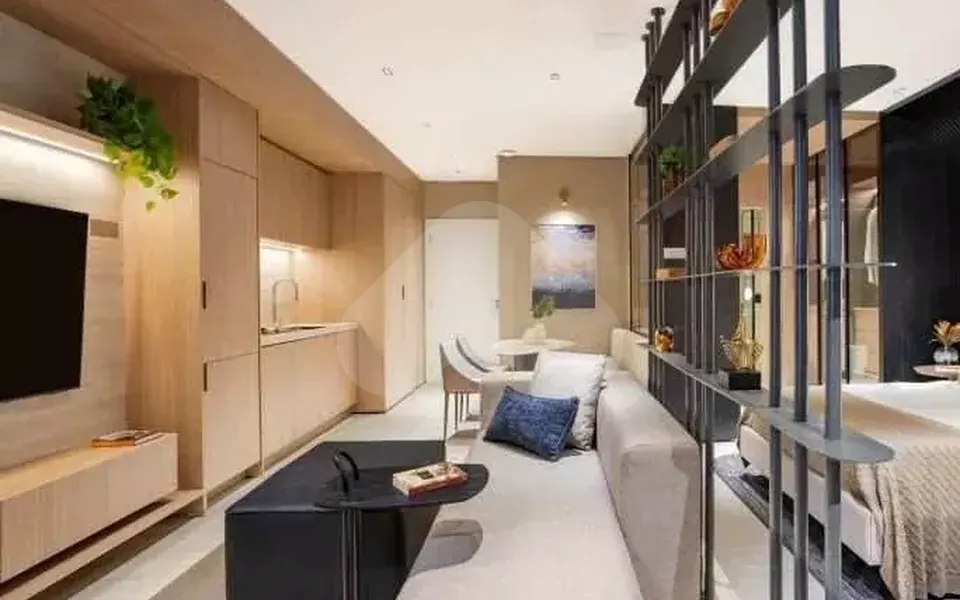B.Side by City - Studio com 49 m², em Setor Marista — foto 27
