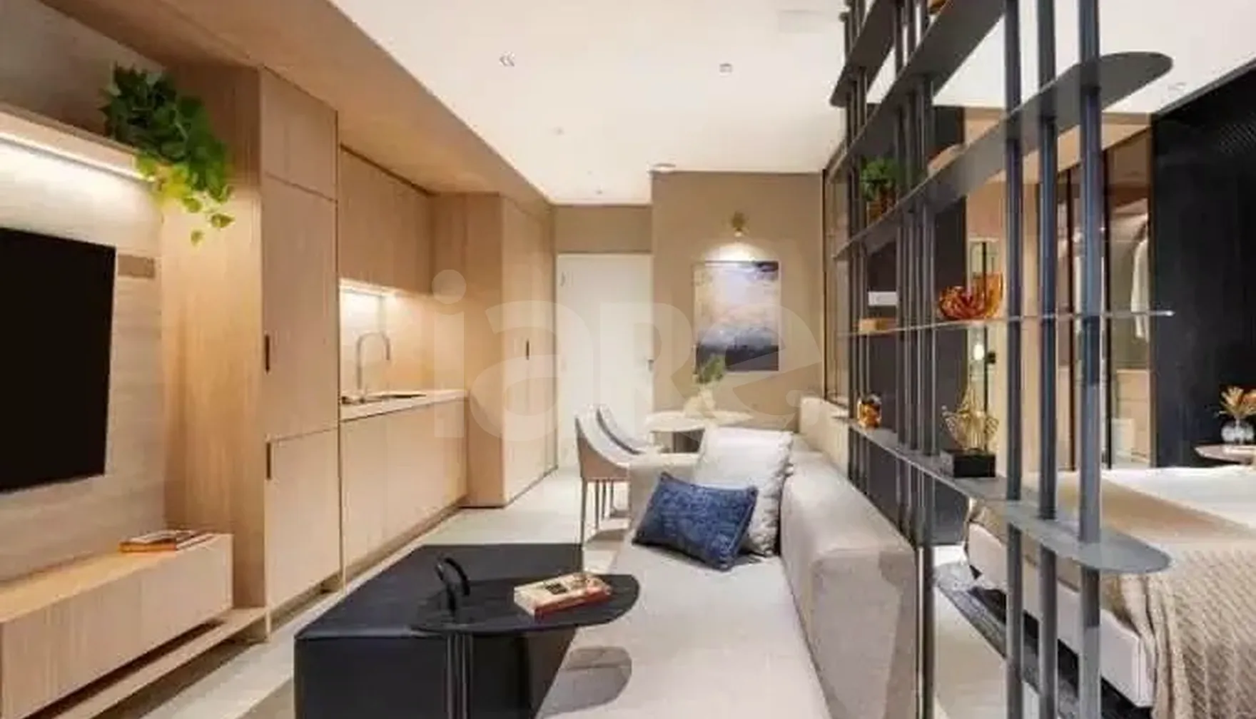 B.Side by City - Apartamento com 78 m², em Setor Marista — foto 5