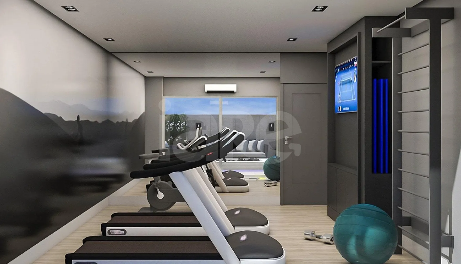 Charmant Residence - Apartamento com 131,39 m², em Centro — foto 20
