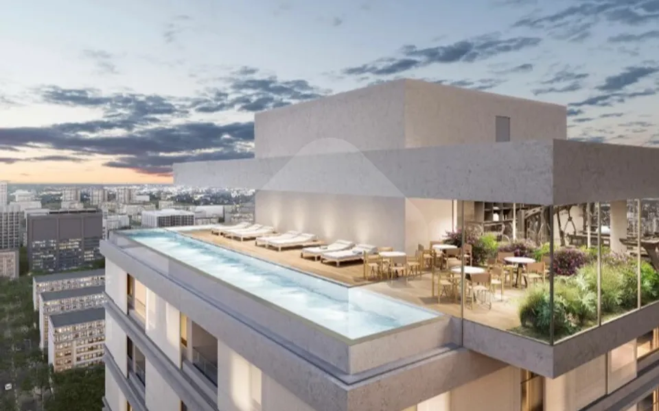 Casa Jardins Jaú by You - Apartamento com 145,12 m², em Jardim Paulista — foto 36