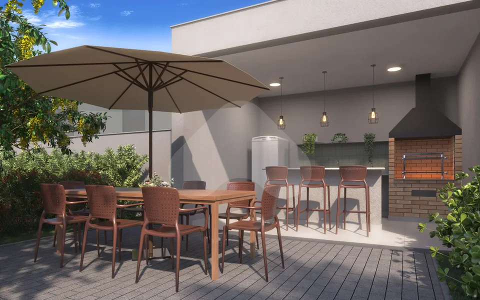 Vibra Santa Cecília - Apartamento com 26,39 m², em Santa Cecília — foto 16
