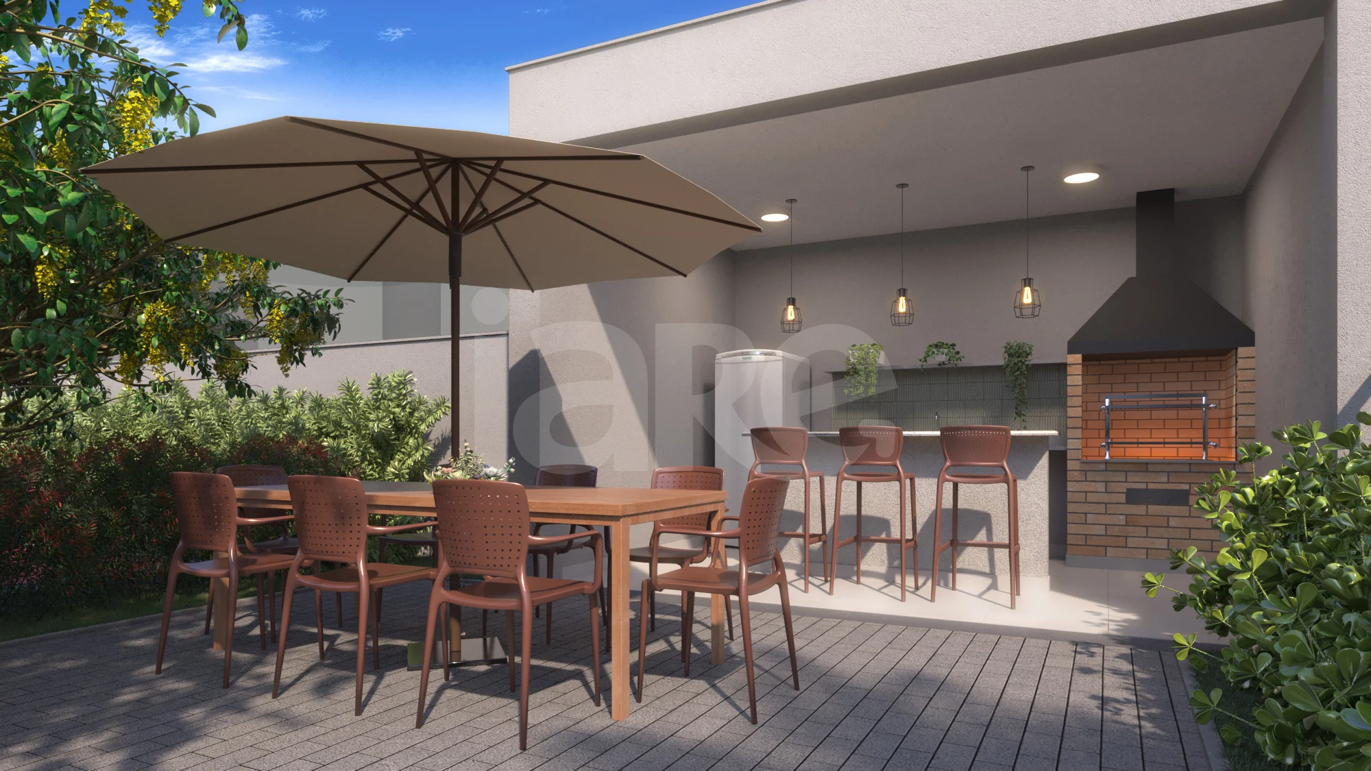 Vibra Santa Cecília - Apartamento com 26,39 m², em Santa Cecília — foto 16