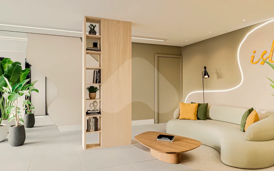 Isla Zona Sul - Studio com 23,13 m², em Cristal — foto 8
