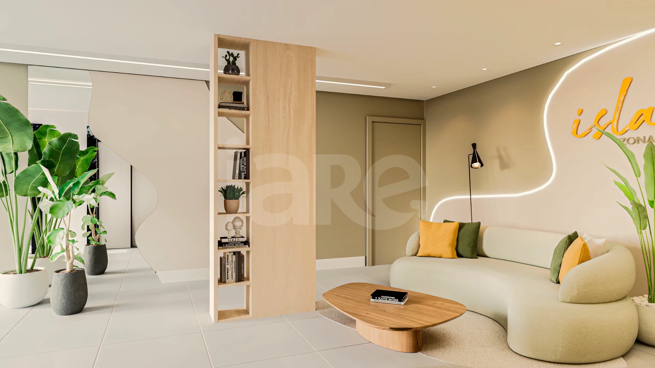 Isla Zona Sul - Studio com 23,13 m², em Cristal — foto 8