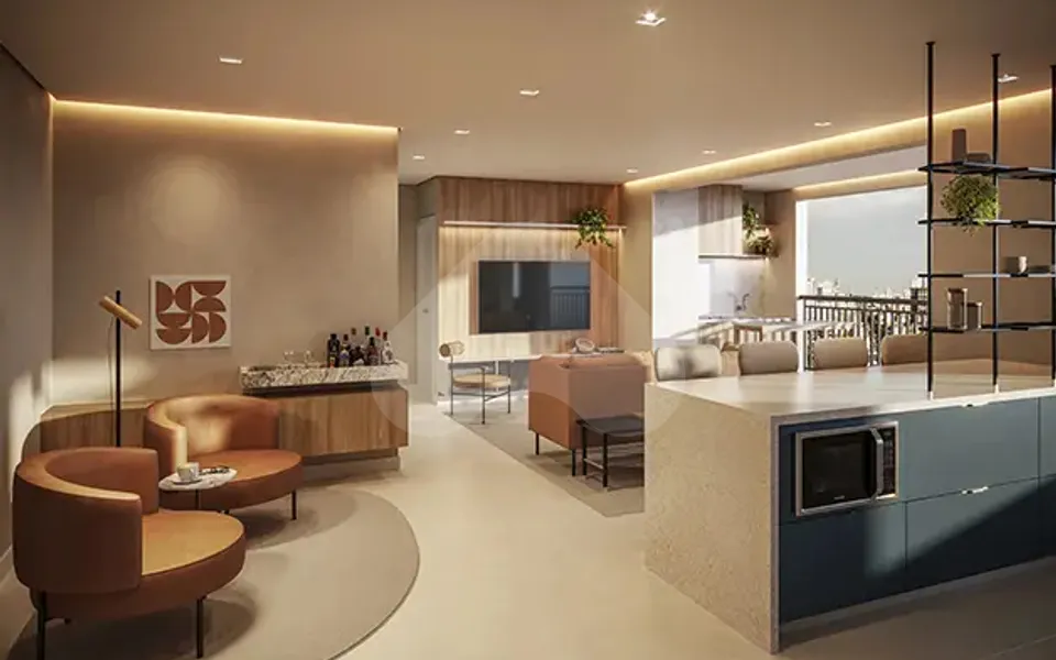 Nova Villa Matilde - Apartamento com 67,24 m², em Vila Matilde — foto 4