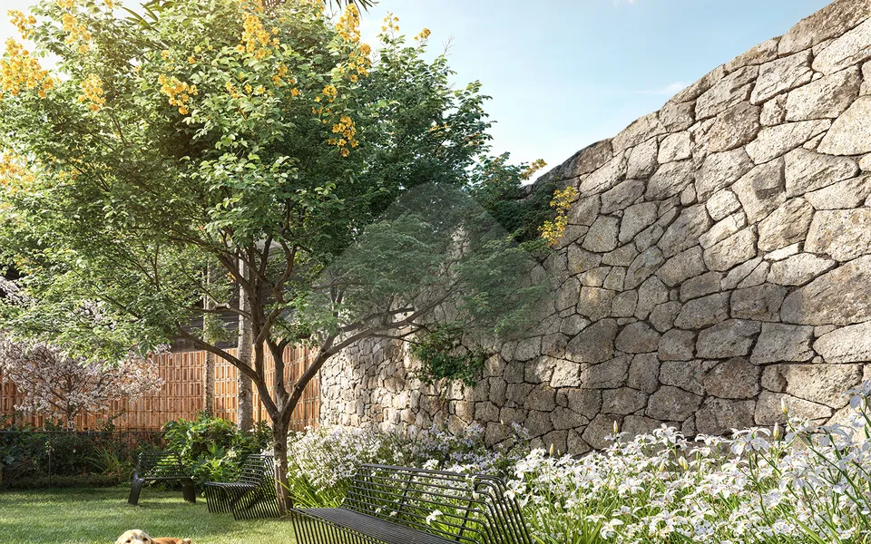 Panorama Skyline Ibirapuera - Apartamento com 248,45 m², em Moema — foto 13