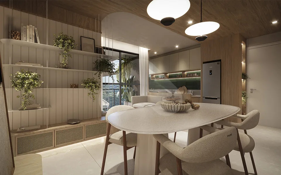 Pátio Camino - Apartamento com 43,53 m², em Iputinga — foto 30