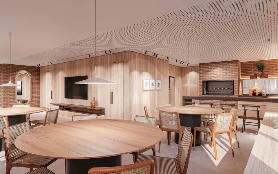Roca 815 - Apartamento com 203,56 m², em Bela Vista — foto 8