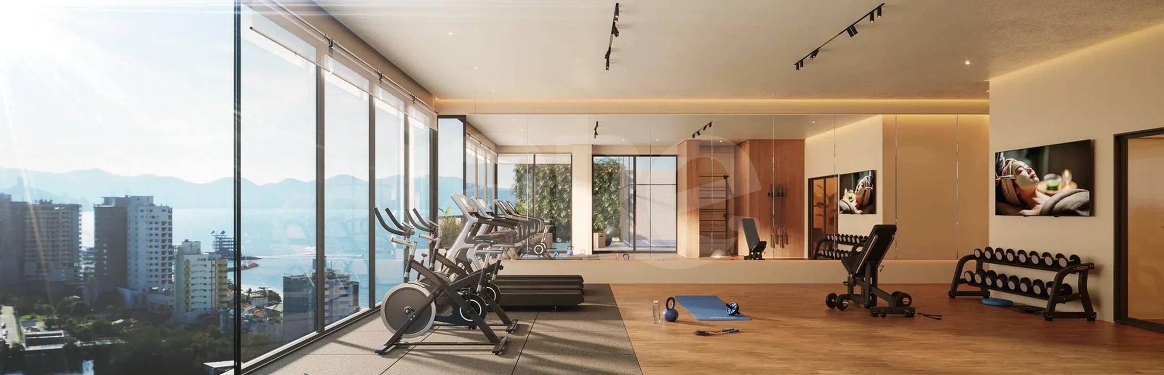 Luminer Garden Homes - Apartamento com 131 m², em Perequê — foto 16