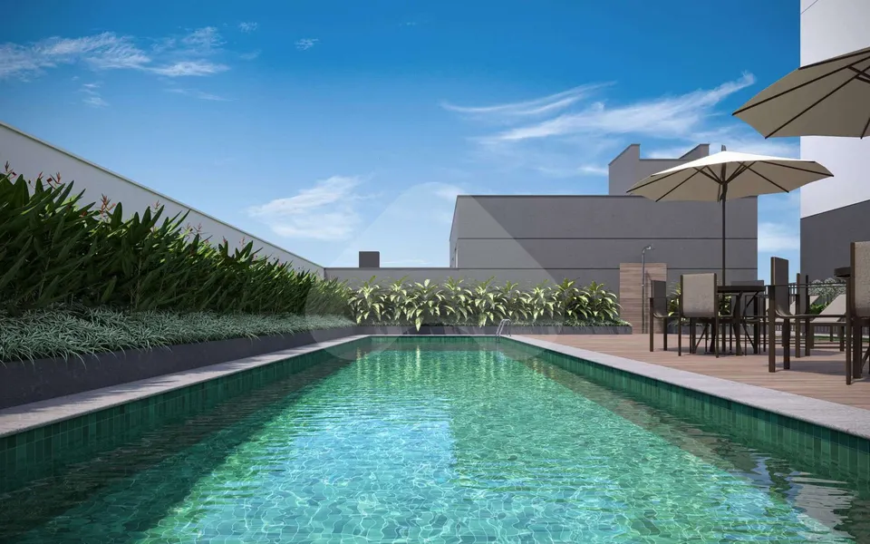 Vibra Vila das Belezas - Apartamento com 34,48 m², em Vila das Belezas — foto 12