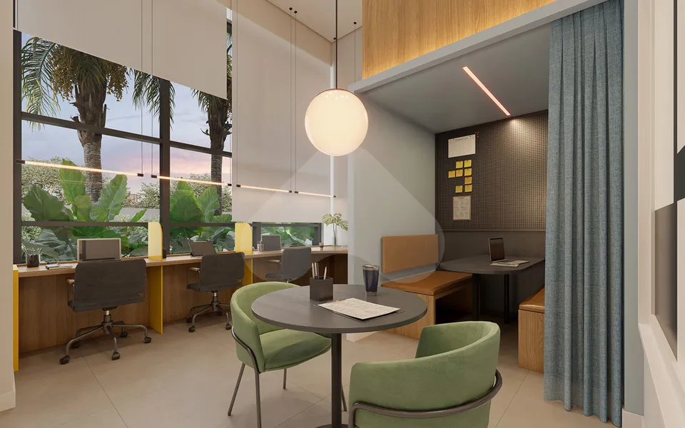 Soneto Casemiro - Apartamento com 69,46 m², em Mirandópolis — foto 12