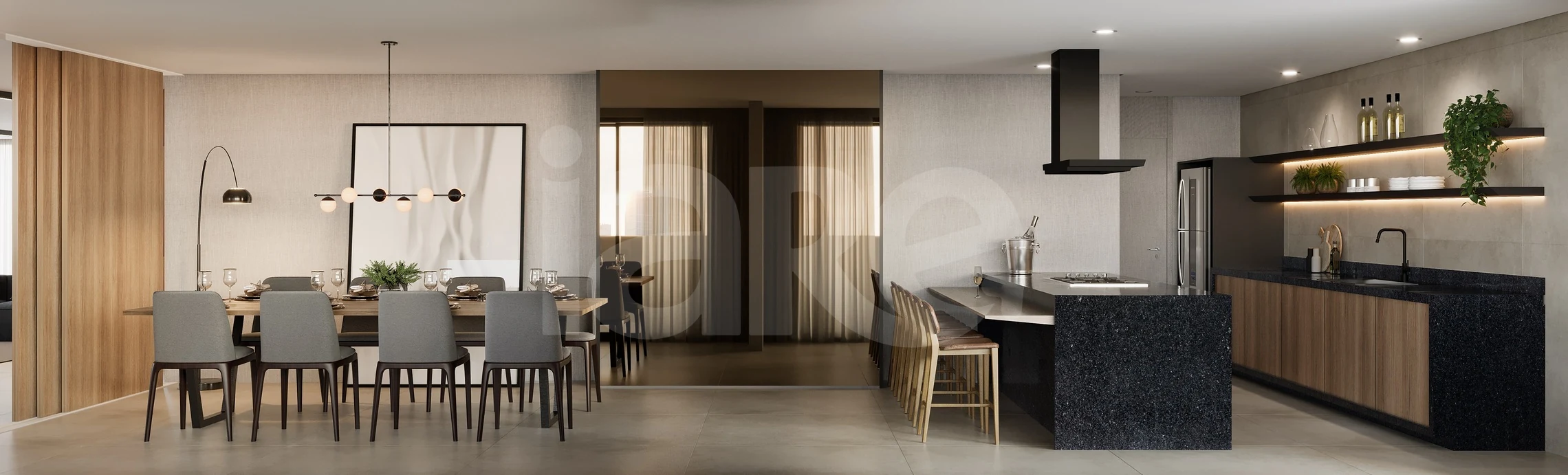Elements Higienópolis - Apartamento com 43,94 m², em Higienópolis — foto 13