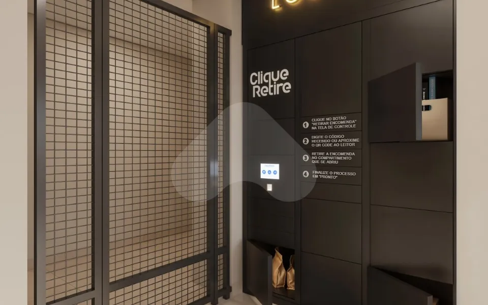 Mundo Apto Santa Cecilia - Studio com 18,35 m², em Santa Cecília — foto 9