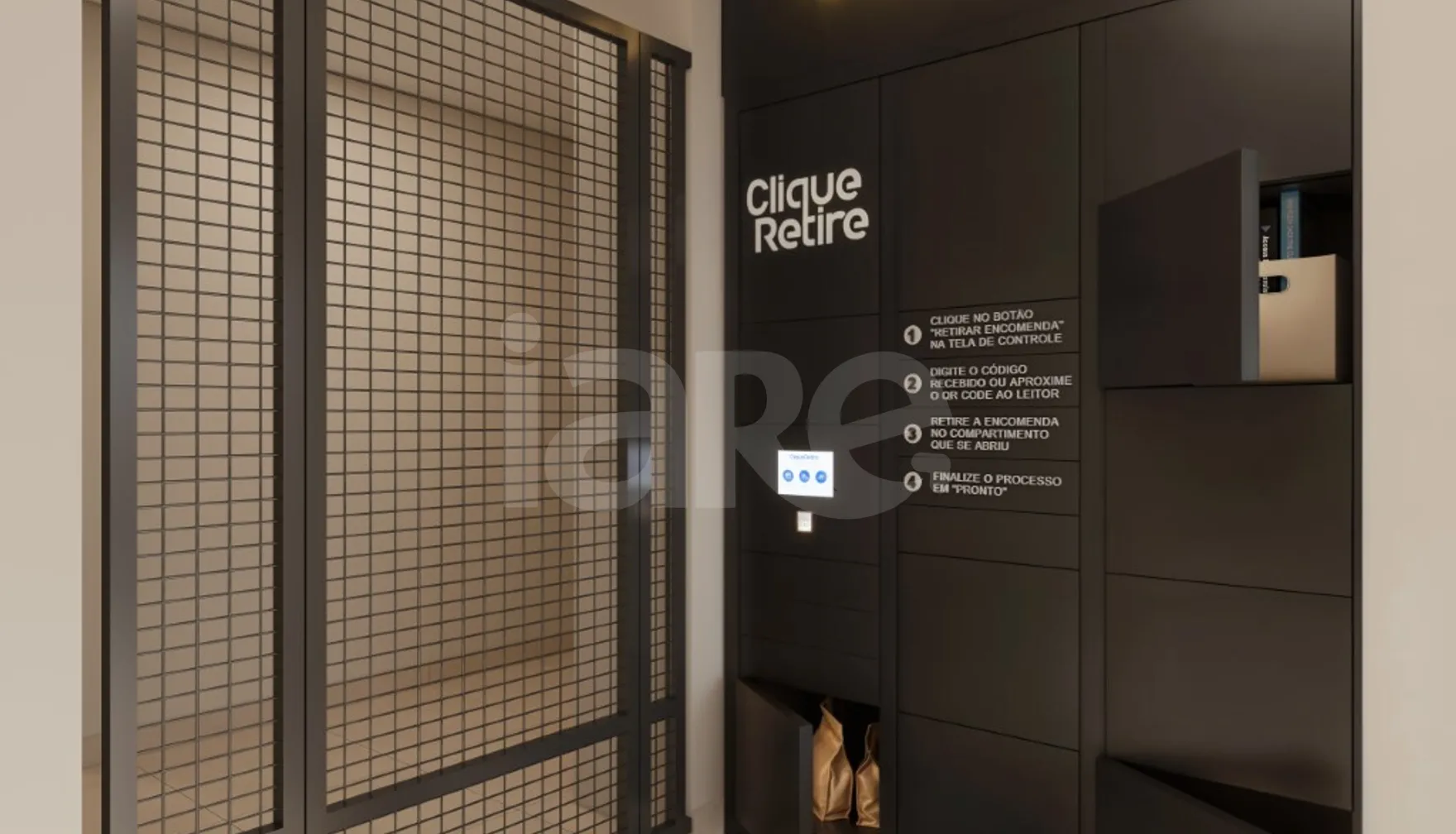 Mundo Apto Santa Cecilia - Studio com 18,35 m², em Santa Cecília — foto 9