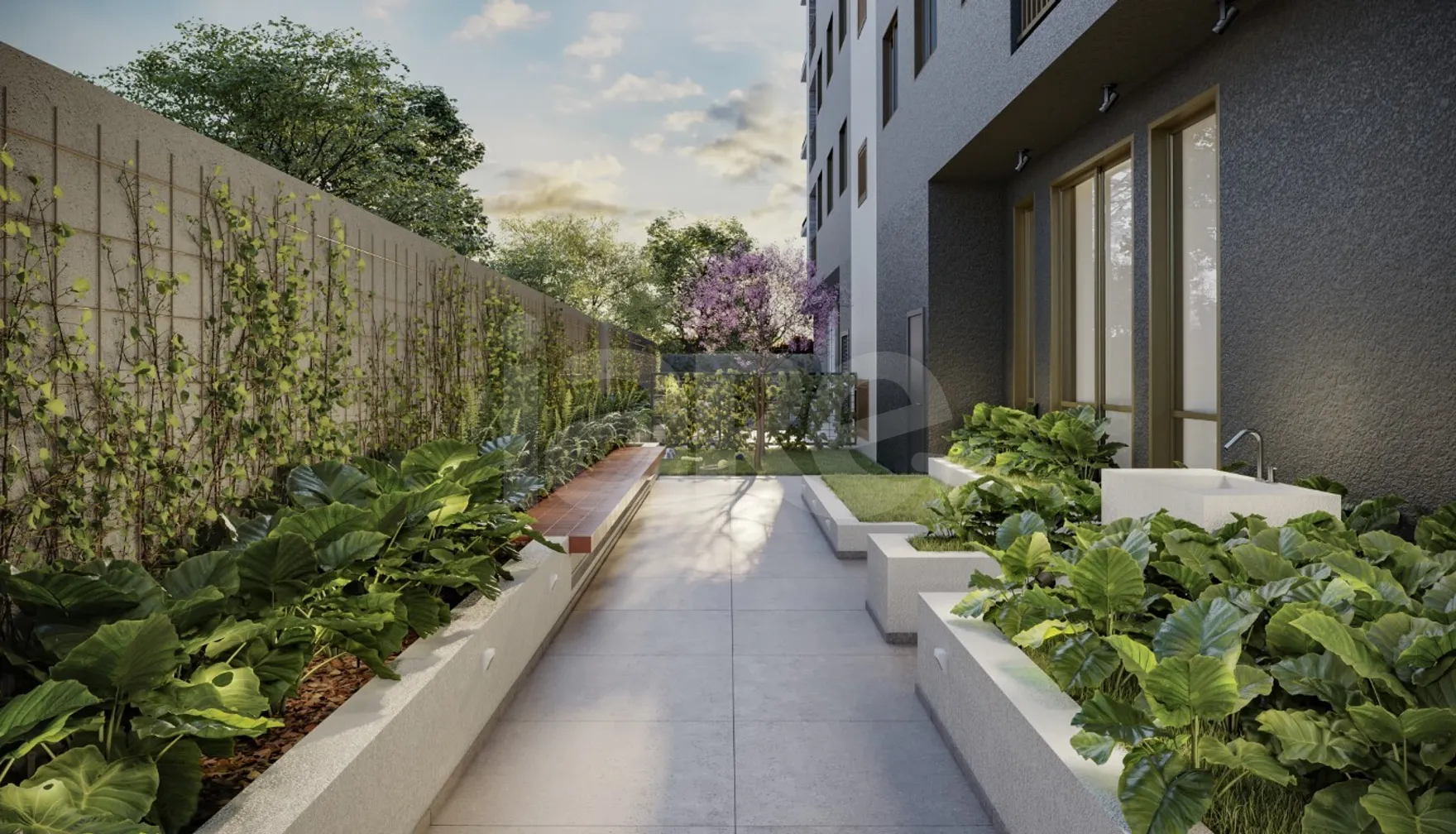 Galeria Hype Casa Nativa - Apartamento com 70,23 m², em Juvevê — foto 19