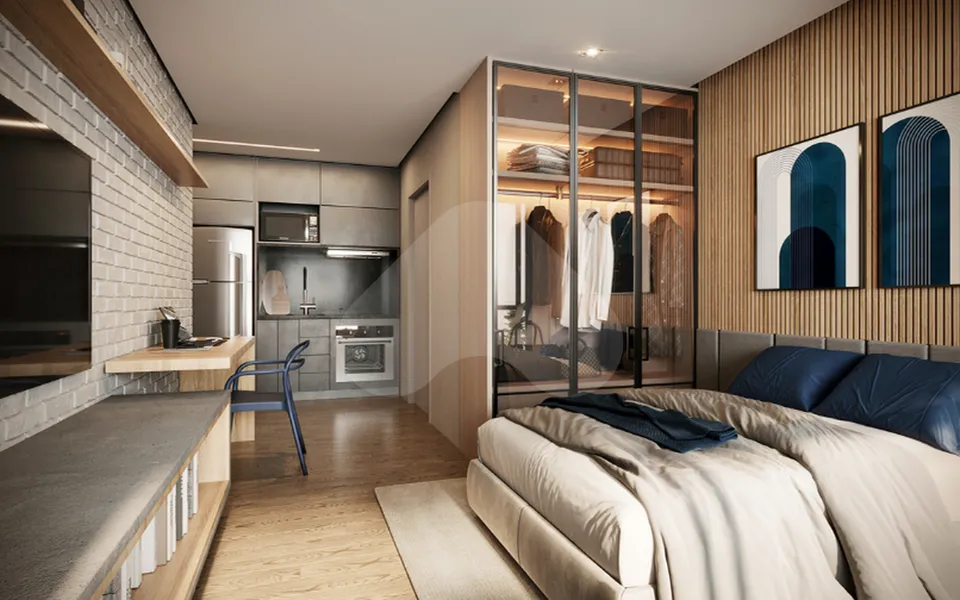 Studios 2191 Augusta - Studio com 24 m², em Jardim Paulista — foto 2