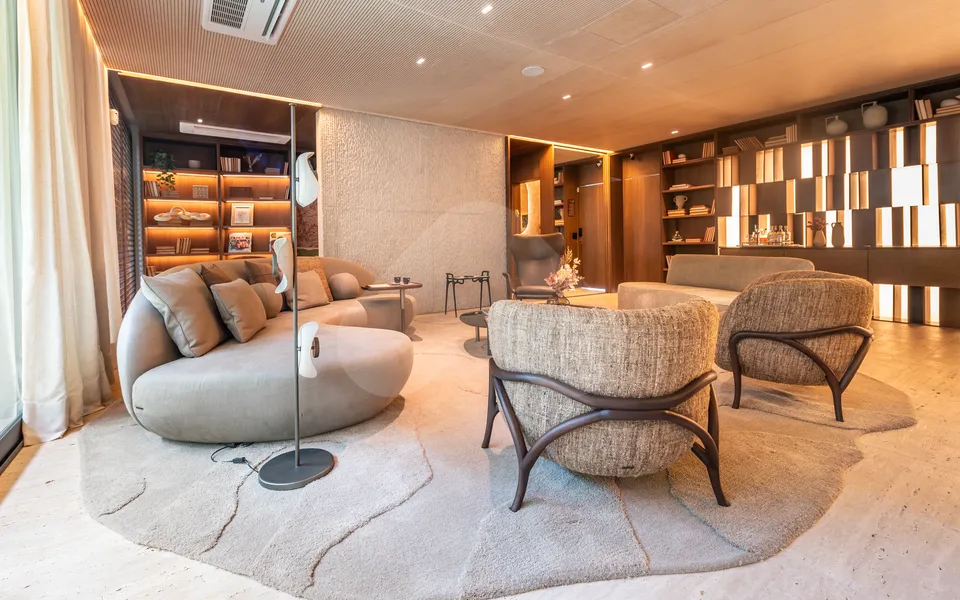 Altitude by Artefacto - Apartamento com 155,58 m², em Jardim Paulista — foto 3