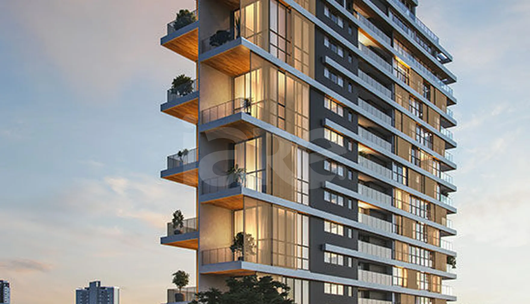 Lina Jardins - Apartamento com 145,76 m², em Jardim Paulista — foto 5