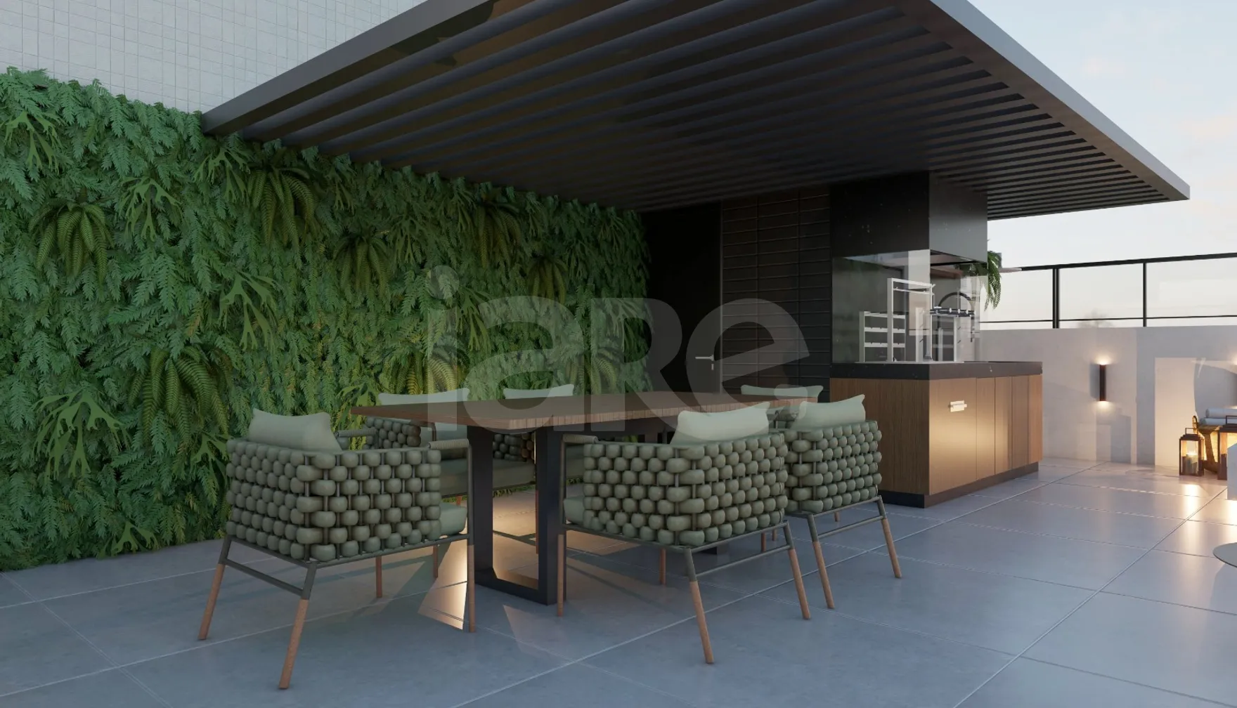 Maria Bernadete Home - Apartamento com 57,65 m², em Bancários — foto 17