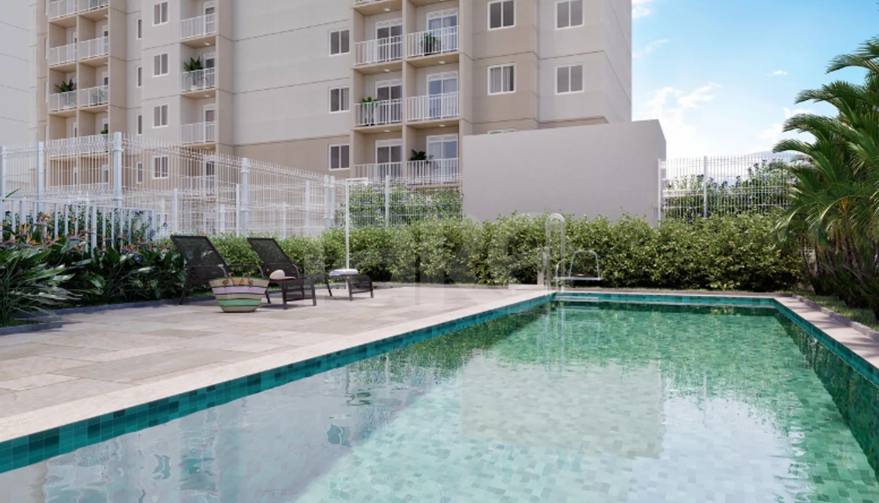 Plano&Vila Cambuci Buriti - Apartamento com 27,1 m², em Cambuci — foto 11