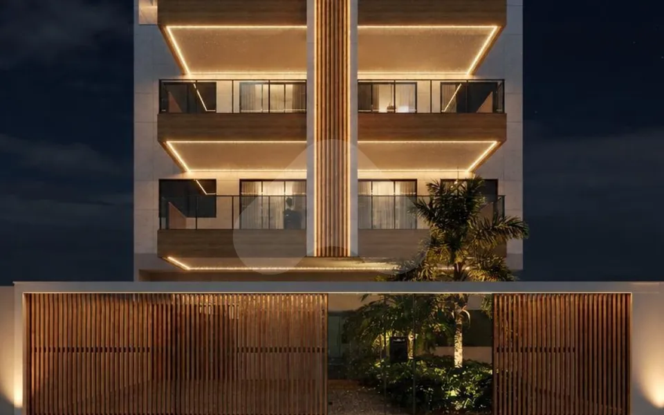 Aurora - Apartamento com 89,11 m², em Barra da Tijuca — foto 2