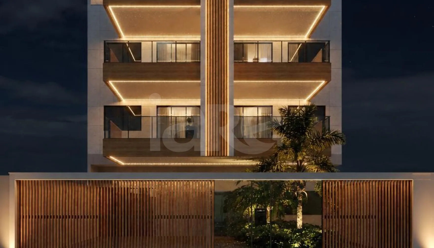 Aurora - Apartamento com 89,11 m², em Barra da Tijuca — foto 2