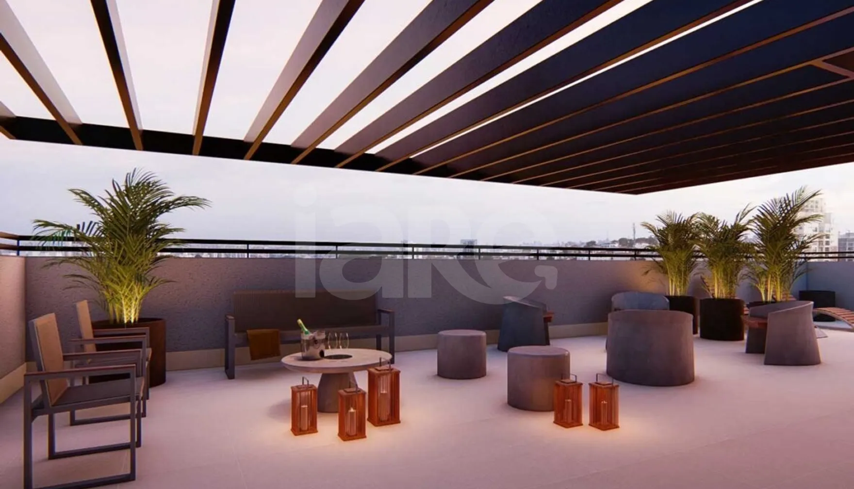 Max Pauliceia - Apartamento com 32,67 m², em Vila Paulicéia — foto 11