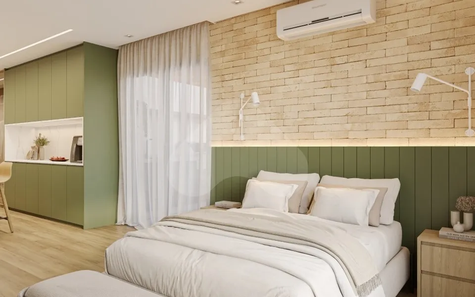 The Loft Paulo Spenciere - Studio com 39,1 m², em Consolação — foto 3
