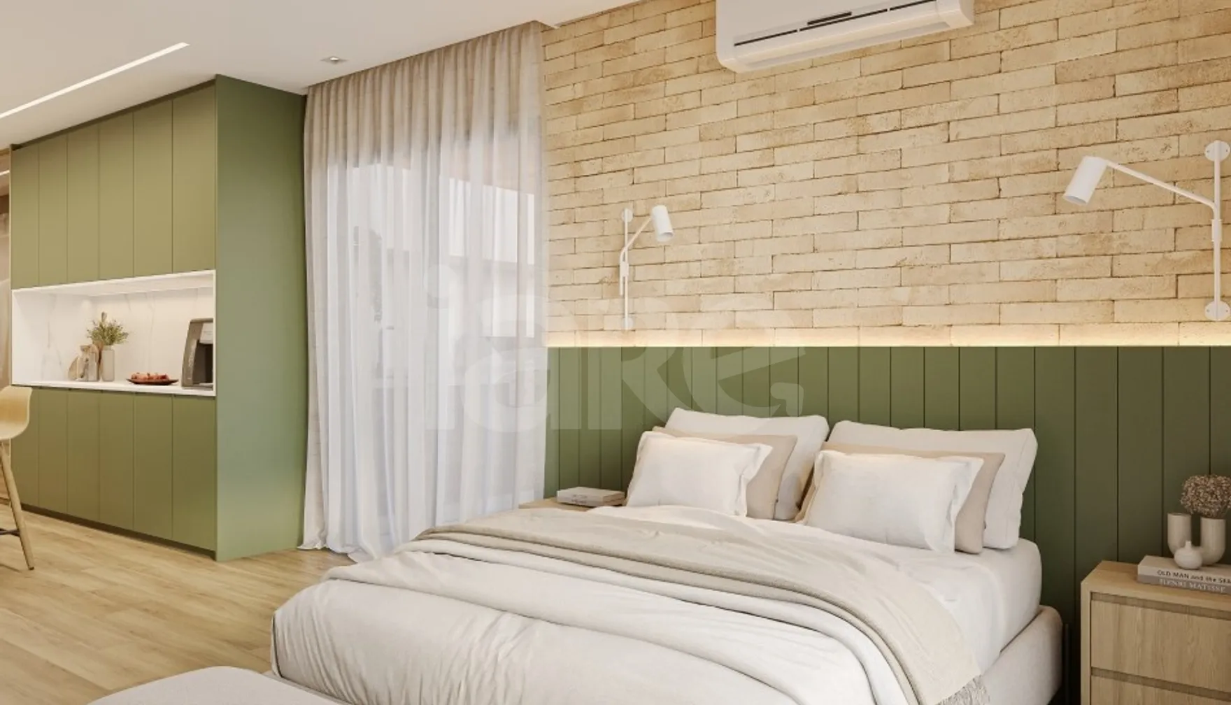 The Loft Paulo Spenciere - Studio com 54,14 m², em Consolação — foto 3