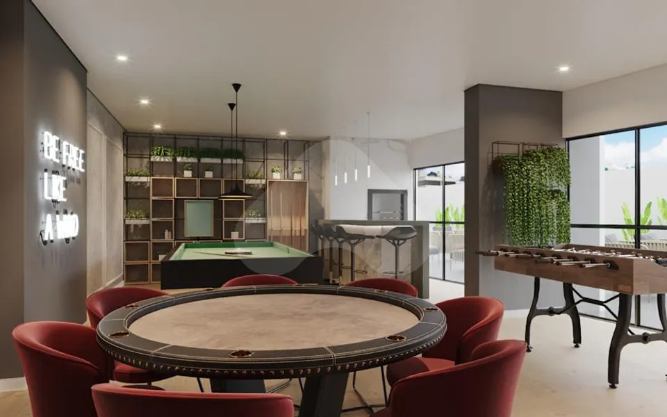 Chateau Valence - Apartamento com 65,85 m², em Morretes — foto 7