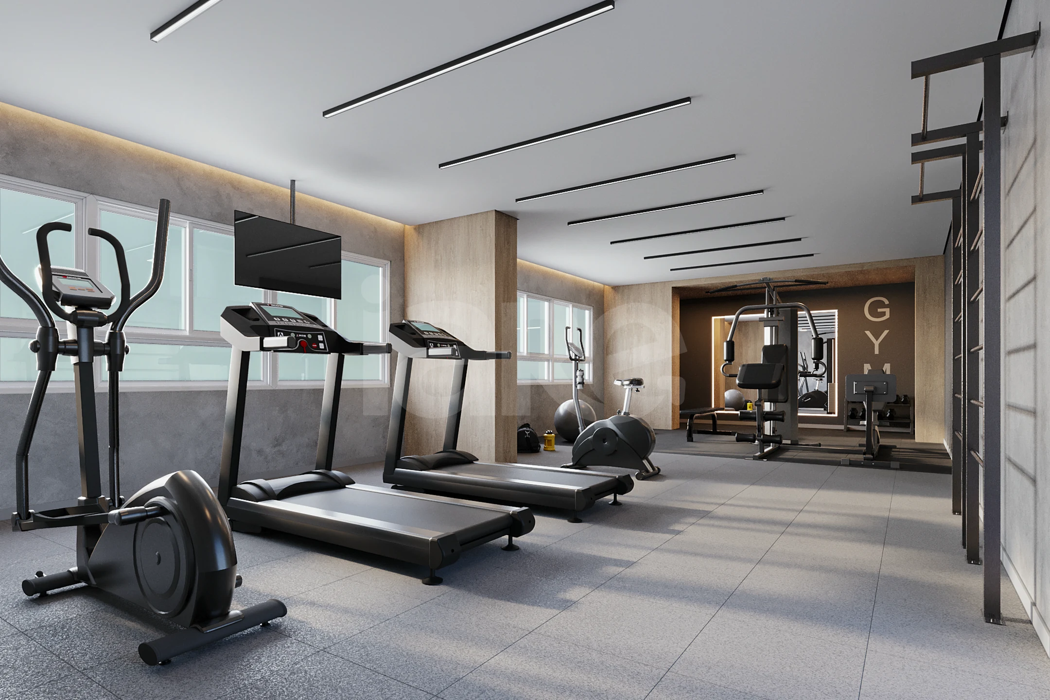 Soul Santana Residencial Conx - Studio com 27,19 m², em Santana — foto 12