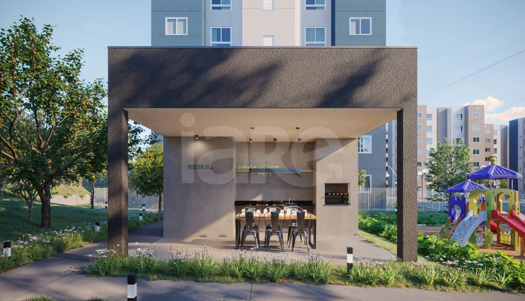 Sonne - Apartamento com 35,82 m², em Cilo 3 — foto 14
