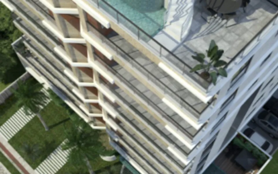 Brava Vel Residence - Apartamento com 120,87 m², em Praia Brava de Itajaí — foto 10