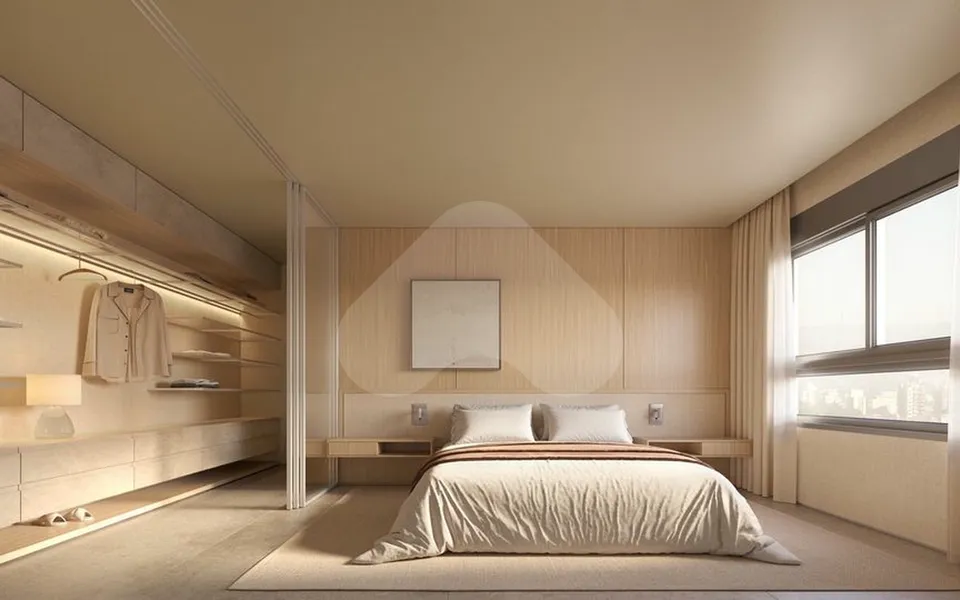 Ubá - Apartamento com 178,03 m², em Bela Vista — foto 15