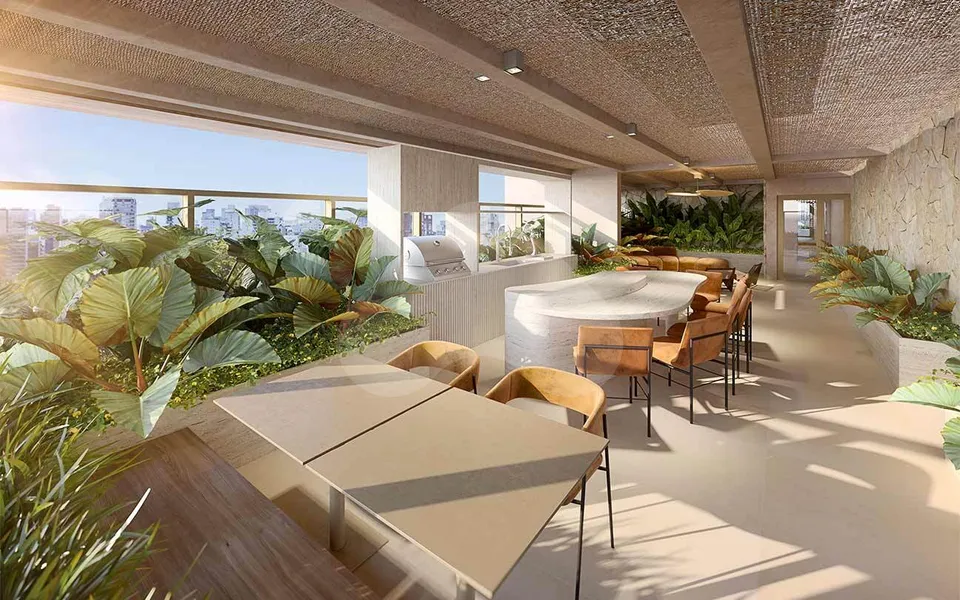 Art'Stone Residences - Apartamento com 54,41 m², em Itaim Bibi — foto 22