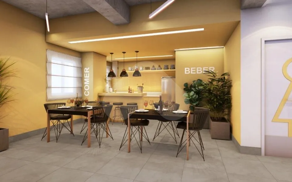 Viva Smart Itaquera - Apartamento com 38,71 m², em Colônia — foto 7