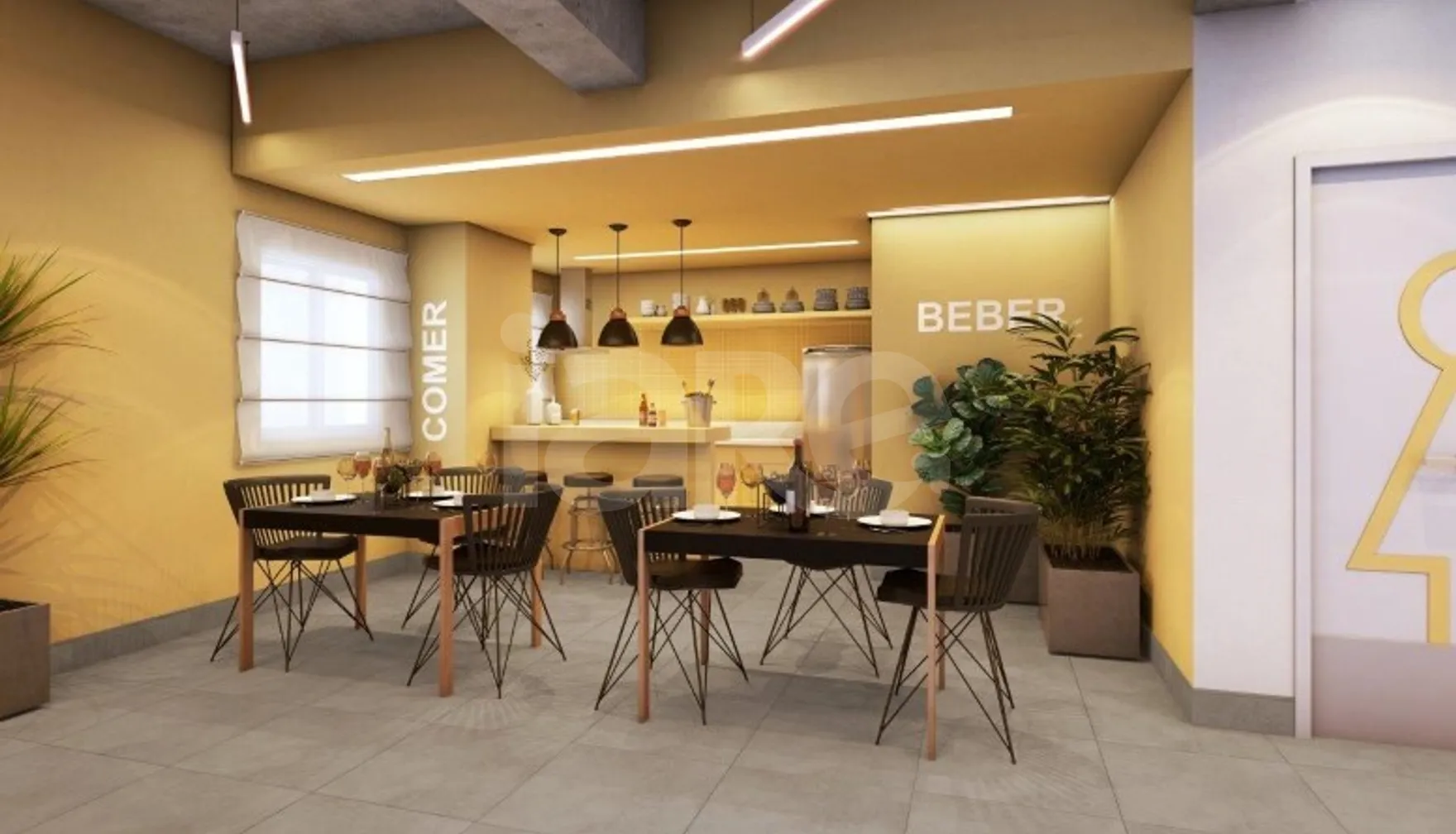 Viva Smart Itaquera - Apartamento com 38,71 m², em Colônia — foto 7