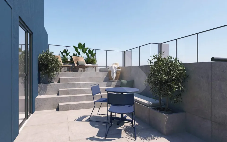 Verus Avanhandava - Apartamento com 35,64 m², em Bela Vista — foto 13
