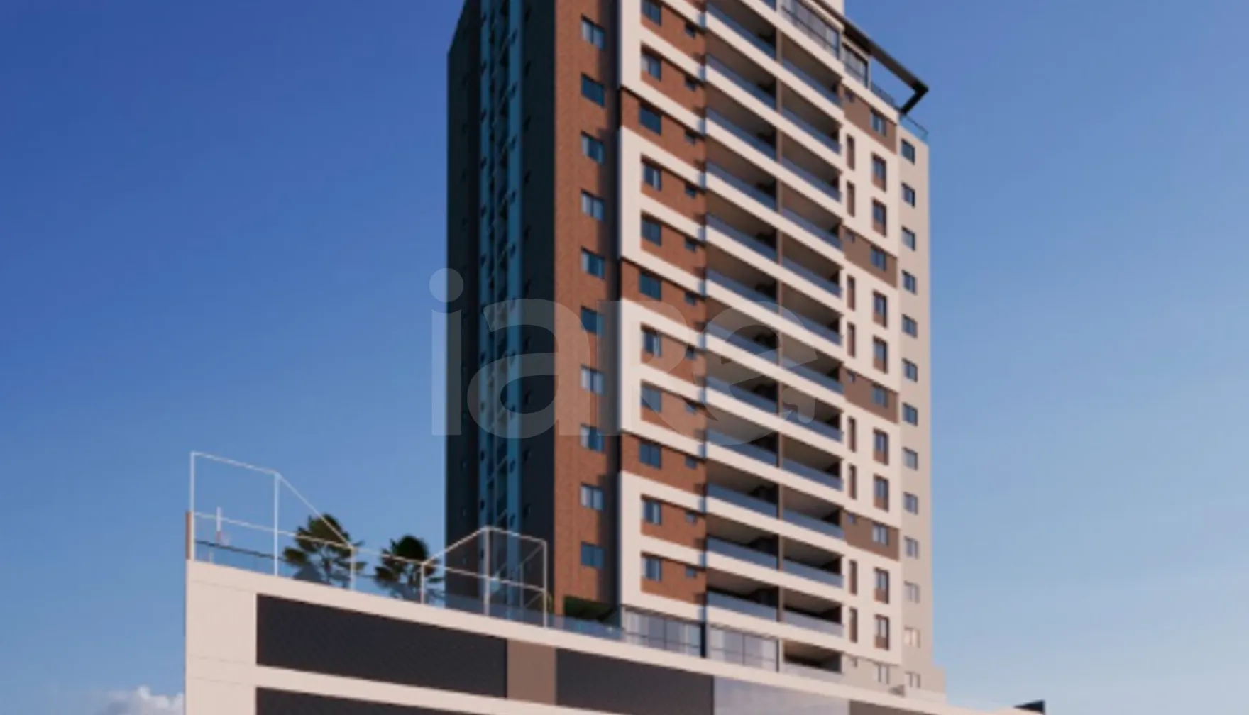 Oxford - Garden com 116,58 m², em Meia Praia — foto 1