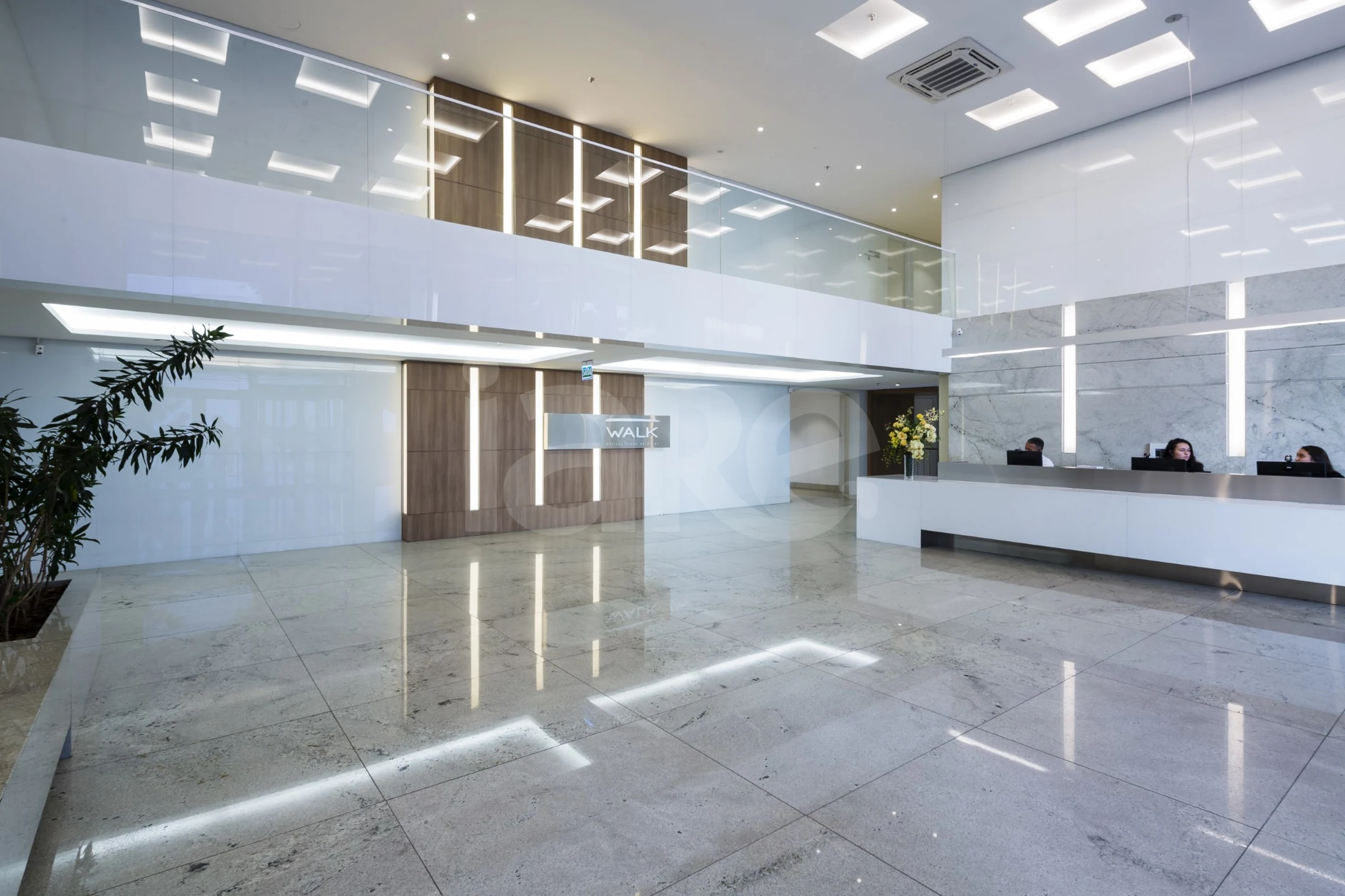 Walk Offices Praia de Belas - Sala comercial com 39,63 m², em Praia de Belas — foto 8