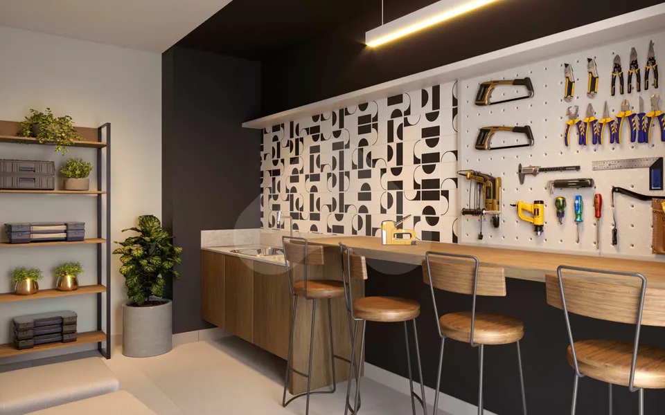 Cidade Villa Lobos Melodia - Apartamento com 32,38 m², em Jaguaré — foto 13