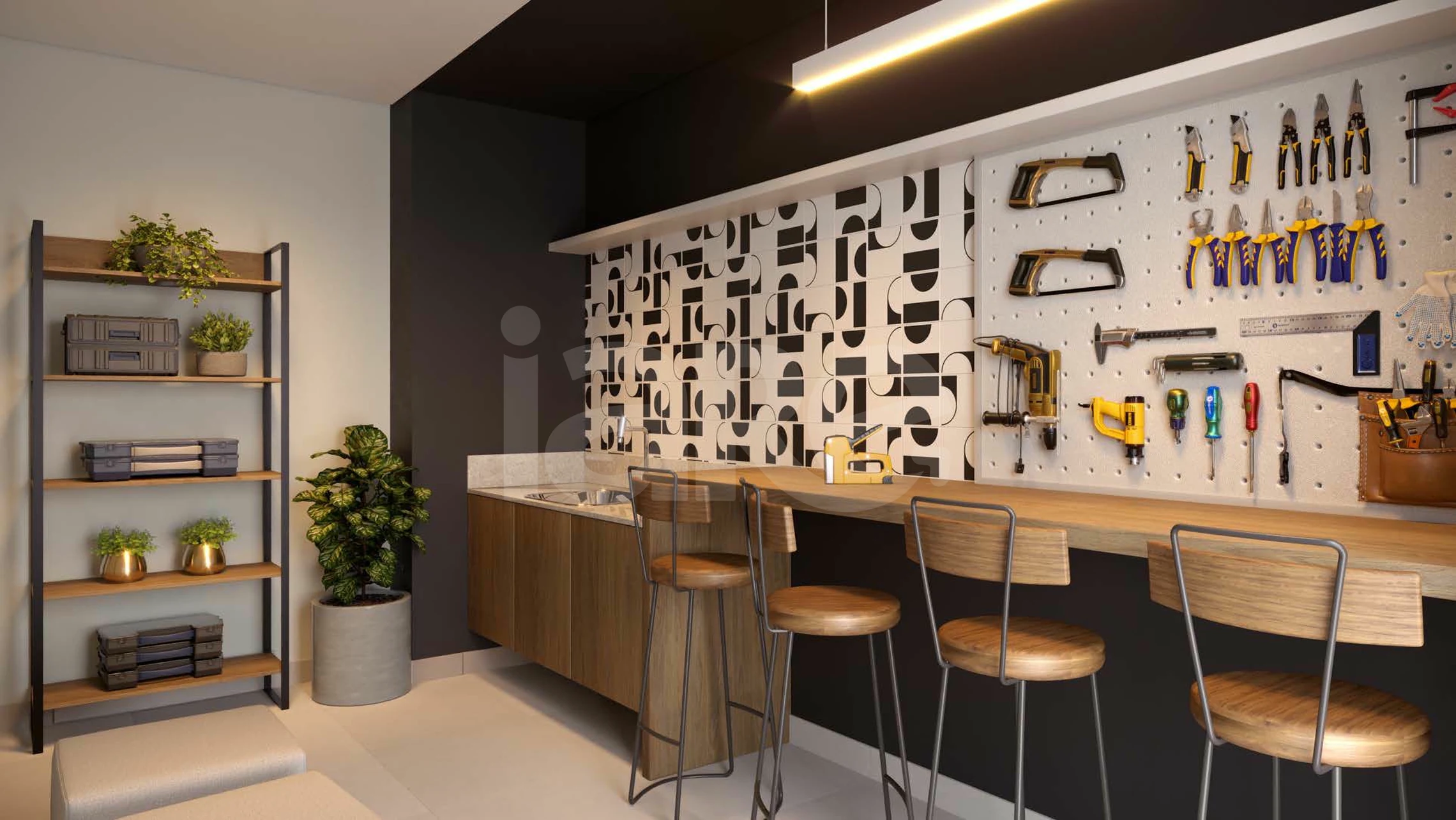 Cidade Villa Lobos Melodia - Apartamento com 34,71 m², em Jaguaré — foto 13